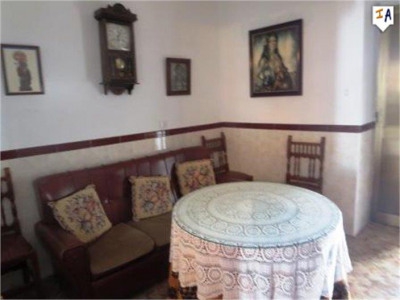 Sierra De Yeguas property: Townhome with 4 bedroom in Sierra De Yeguas 281541