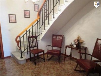Sierra De Yeguas property: Malaga property | 4 bedroom Townhome 281541