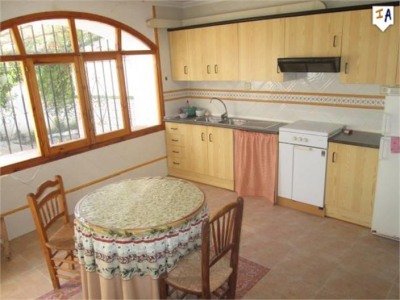Alcaudete property: Townhome with 3 bedroom in Alcaudete 281545