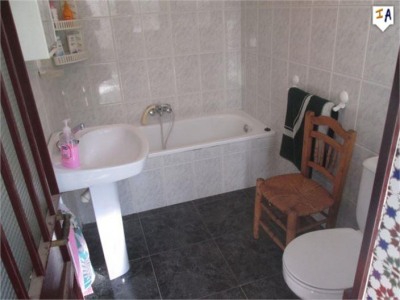 Alcaudete property: Jaen Townhome 281545
