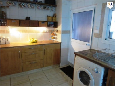Townhome with 2 bedroom in town, Spain 281546