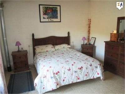 Alcala La Real property: Jaen property | 5 bedroom Townhome 281557