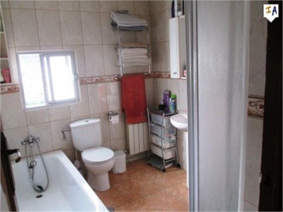 Alcala La Real property: Jaen Townhome 281557