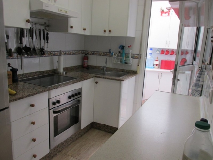 San Javier property: Townhome in Murcia for sale 281561