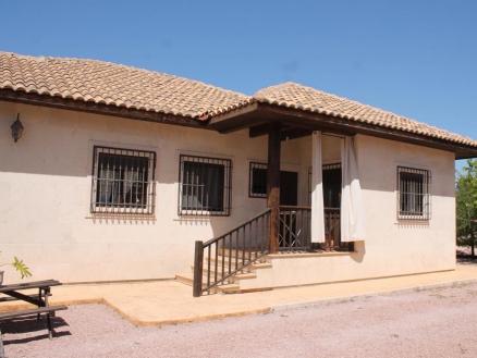 Monovar property: Villa for sale in Monovar, Spain 281562