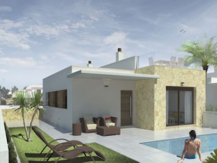 Villa for sale in town 281580