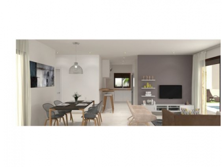 Villa with 2 bedroom in town 281580