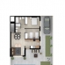 Villa in town 281580