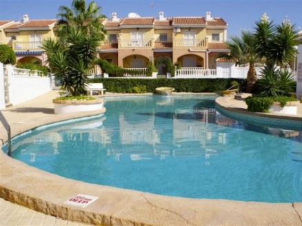 Townhome for sale in town, Spain 281591