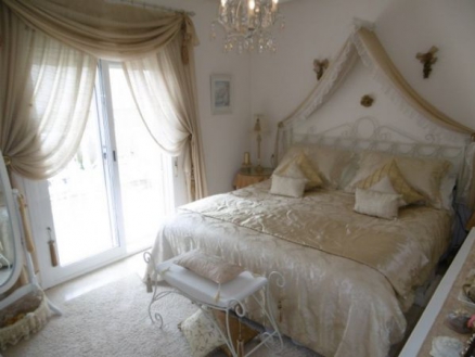 Townhome with 3 bedroom in town, Spain 281593