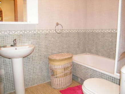 Townhome with 2 bedroom in town, Spain 281597