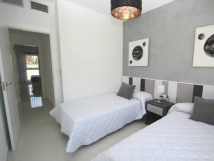 Apartment with 2 bedroom in town, Spain 281609