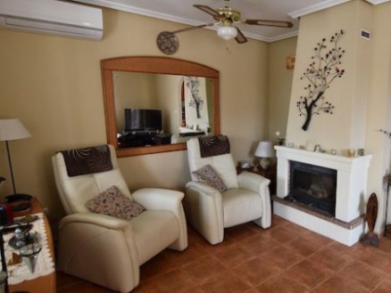 Villa with 3 bedroom in town, Spain 281618