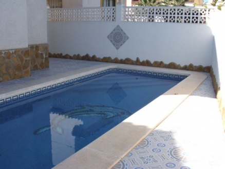 Villa with 3 bedroom in town, Spain 281620