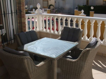 Villa with 3 bedroom in town 281620