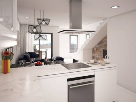 Villa with 3 bedroom in town, Spain 281629