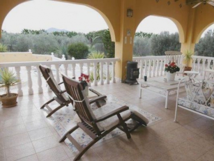 Villa for sale in town,  281649
