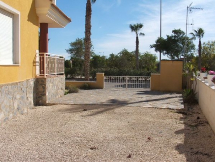 Villa with 3 bedroom in town, Spain 281652