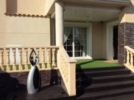 Villa with 4 bedroom in town, Spain 281659