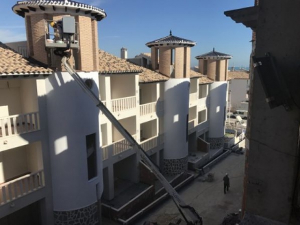 Apartment with 2 bedroom in town 281667