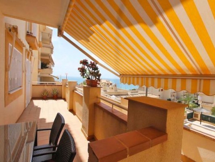 Apartment with 3 bedroom in town, Spain 281669