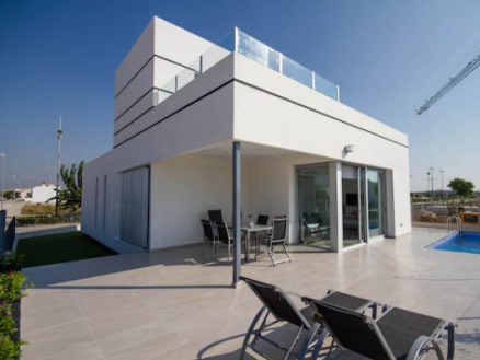 Villa for sale in town 281676