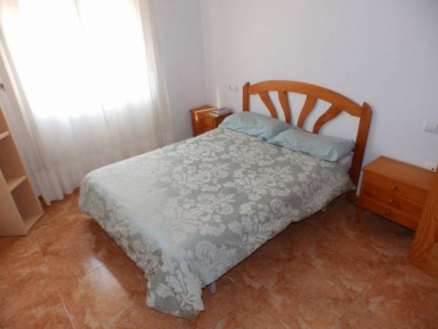 Apartment with 2 bedroom in town, Spain 281681