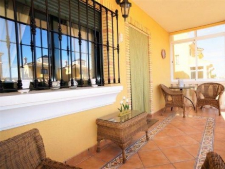 Villa for sale in town, Spain 281684
