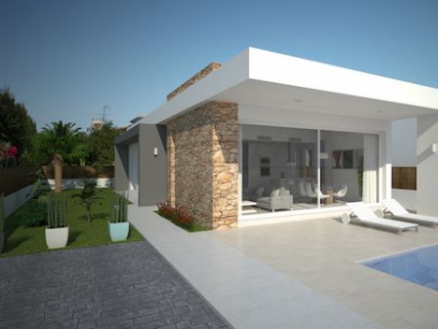 Villa for sale in town 281685