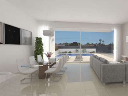 Villa with 3 bedroom in town 281685