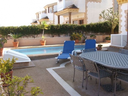 Villa with 3 bedroom in town 281689