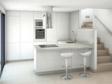 Villa with 3 bedroom in town, Spain 281709