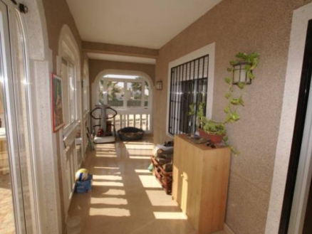 Villa with 3 bedroom in town, Spain 281713