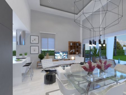 Villa with 3 bedroom in town, Spain 281716
