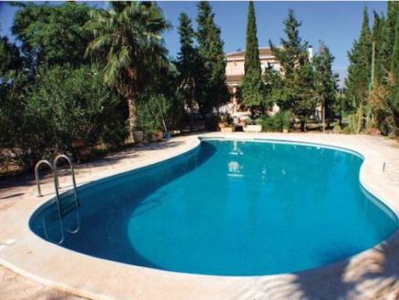 Villa with 6 bedroom in town 281717
