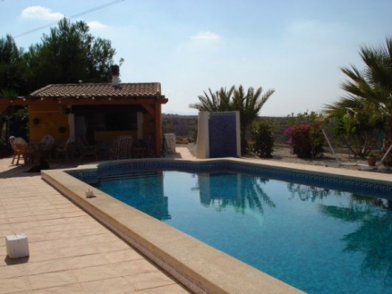 Villa for sale in town, Spain 281722