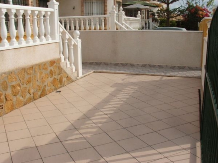 Villa with 3 bedroom in town 281725