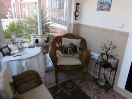 Villa with 3 bedroom in town, Spain 281734