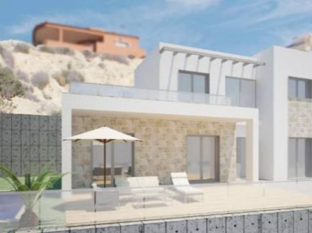 Villa for sale in town 281736