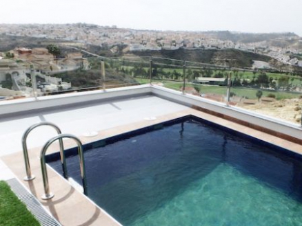 Villa with 3 bedroom in town, Spain 281736