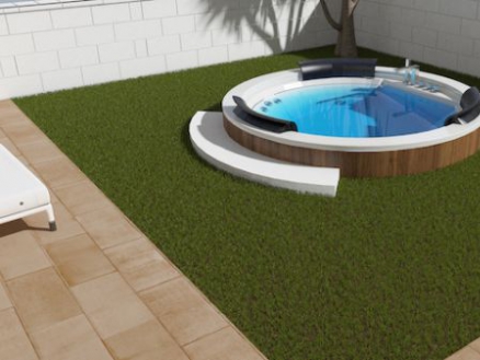 Villa with 3 bedroom in town 281738