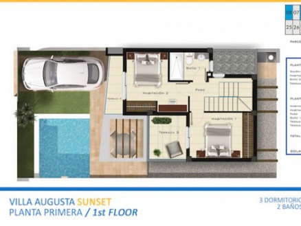 Villa for sale in town,  281738