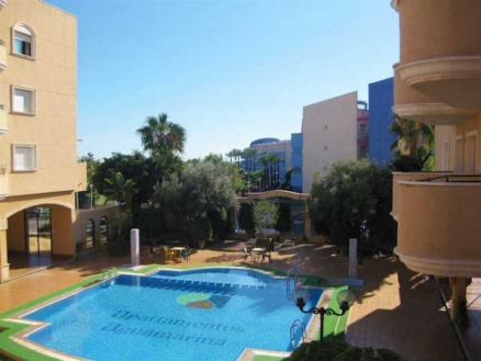 Apartment for sale in town, Spain 281743