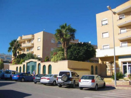 Apartment with 2 bedroom in town, Spain 281743