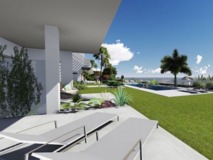 Apartment with 3 bedroom in town 281744