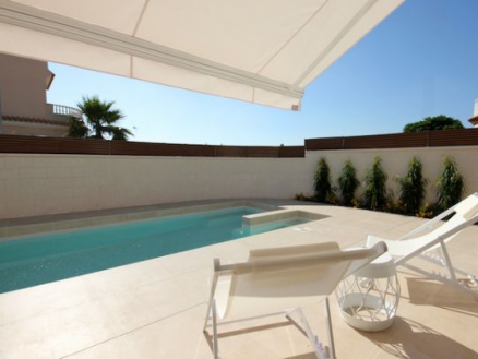 Villa for sale in town, Spain 281745