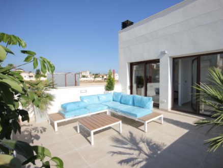 Villa with 3 bedroom in town, Spain 281745