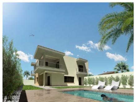 Villa for sale in town 281754