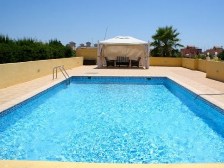 Villa for sale in town, Spain 281757