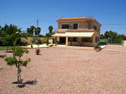 Villa with 3 bedroom in town, Spain 281757